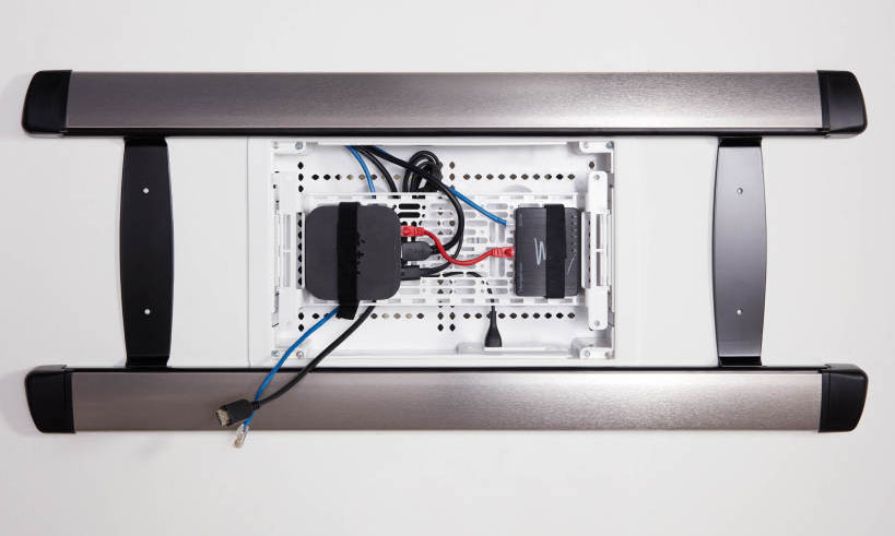 9-inch TV Media In-Wall Box